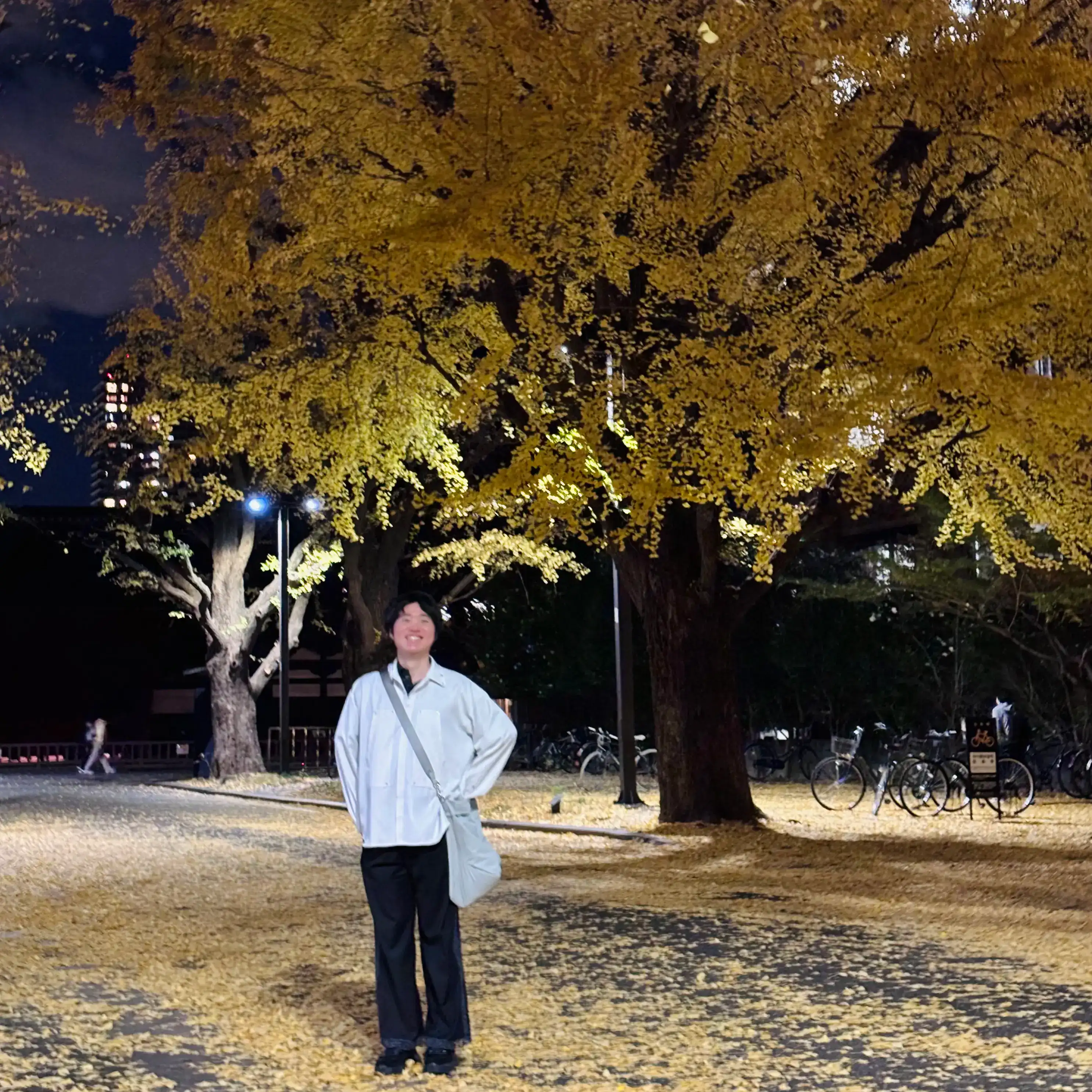 Kyo after work